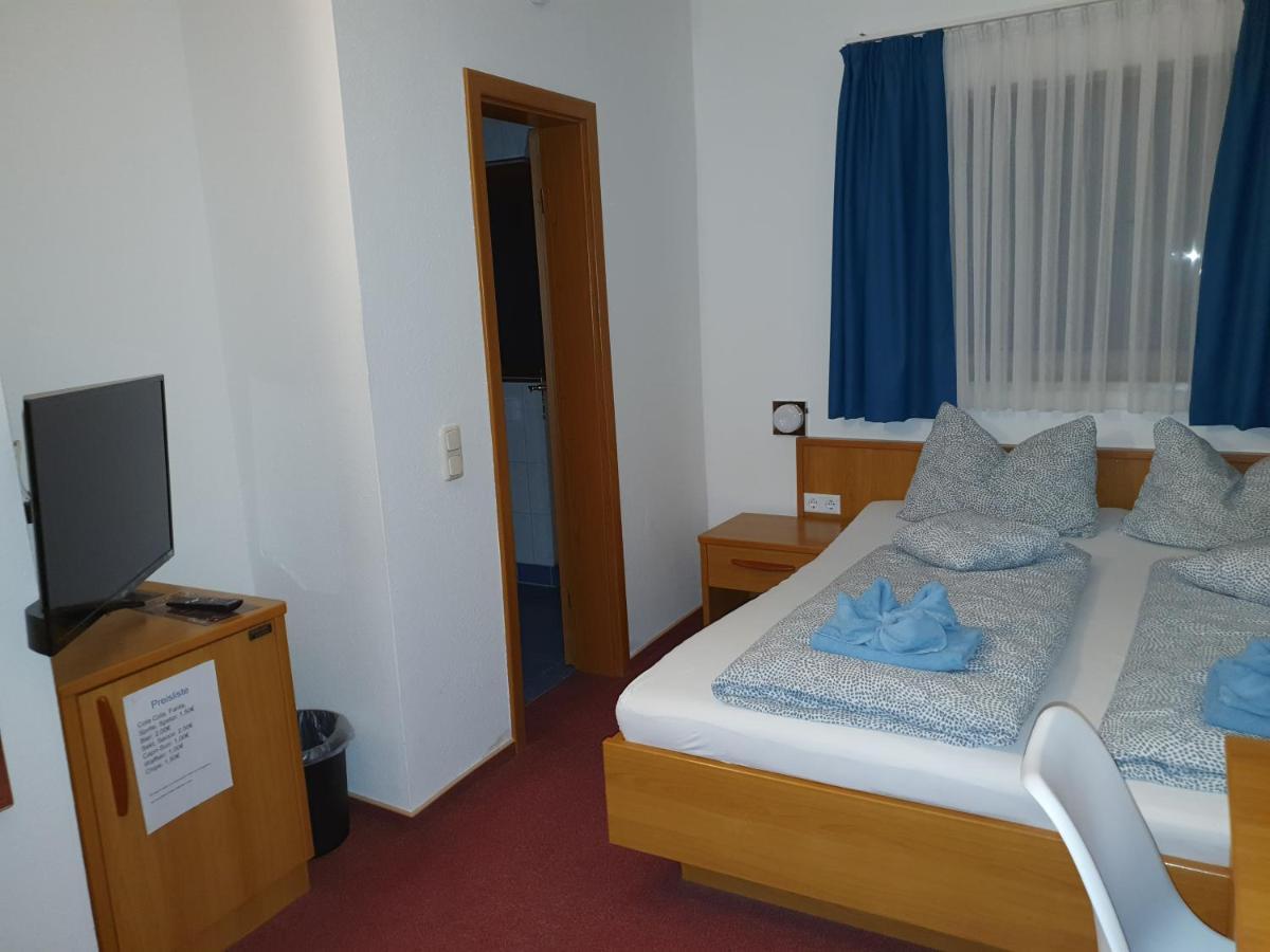 Mainstern Hotel Schonungen Zewnętrze zdjęcie