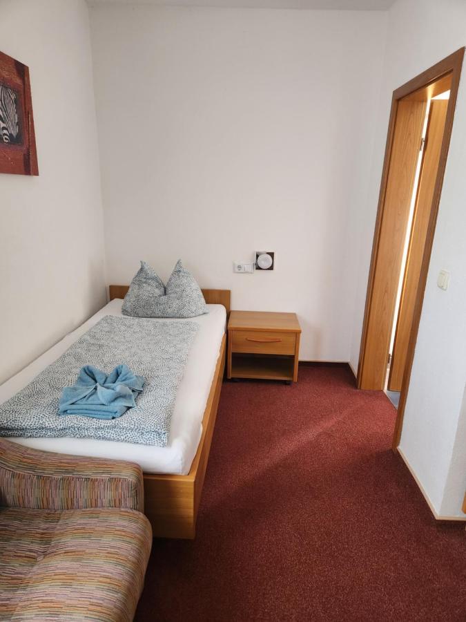 Mainstern Hotel Schonungen Zewnętrze zdjęcie