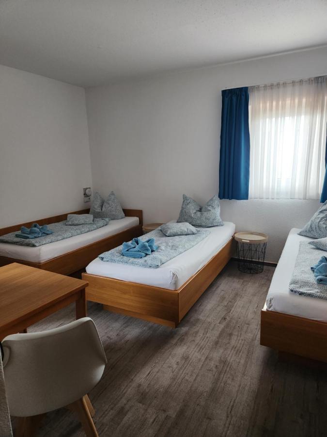 Mainstern Hotel Schonungen Zewnętrze zdjęcie