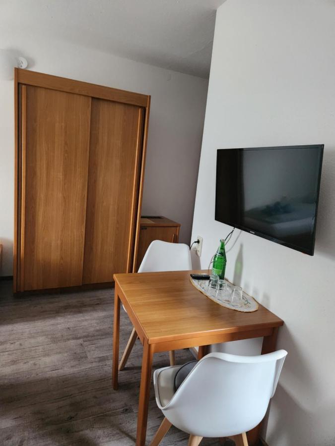 Mainstern Hotel Schonungen Zewnętrze zdjęcie