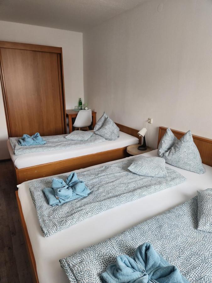 Mainstern Hotel Schonungen Zewnętrze zdjęcie