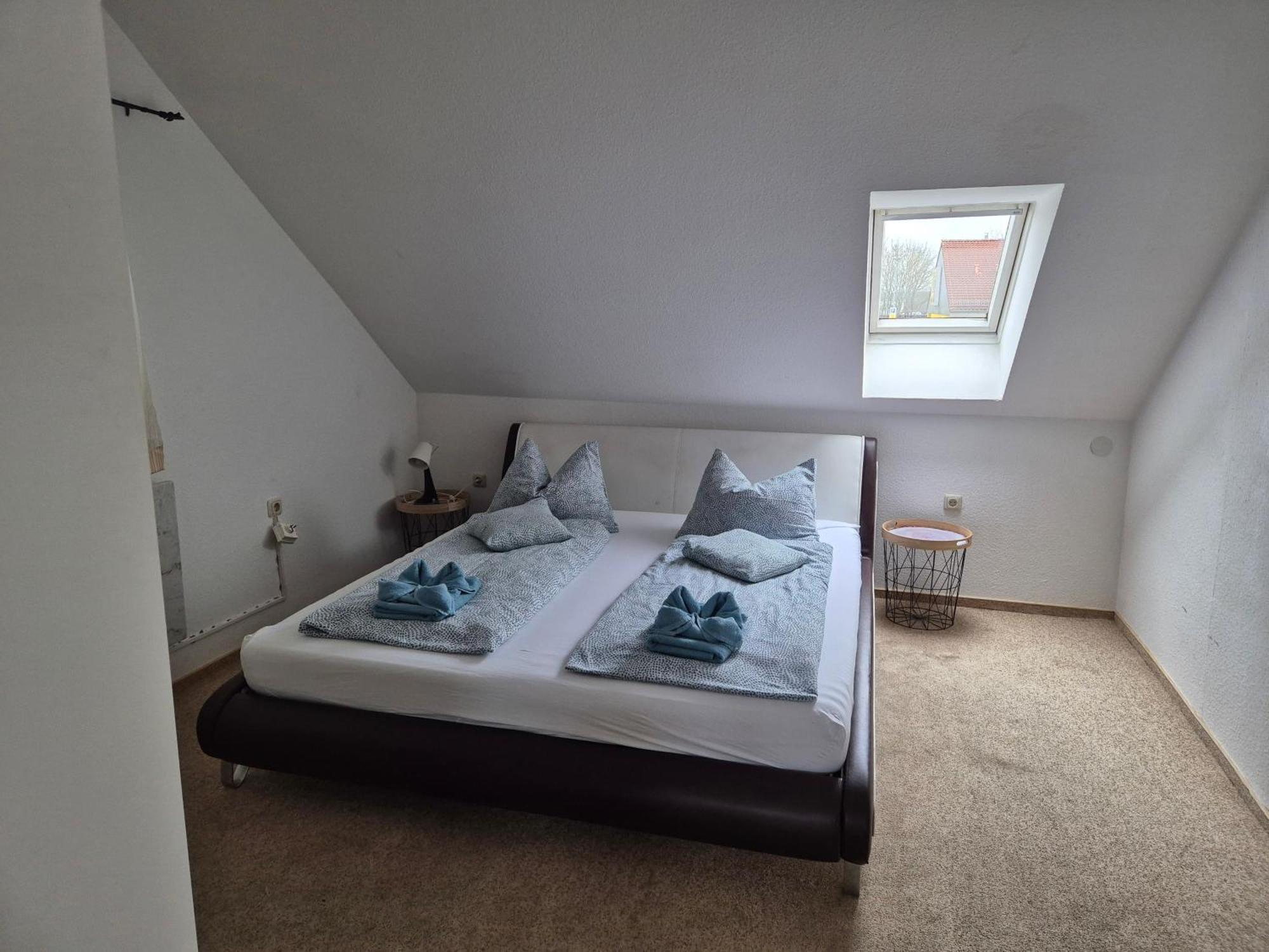Mainstern Hotel Schonungen Zewnętrze zdjęcie