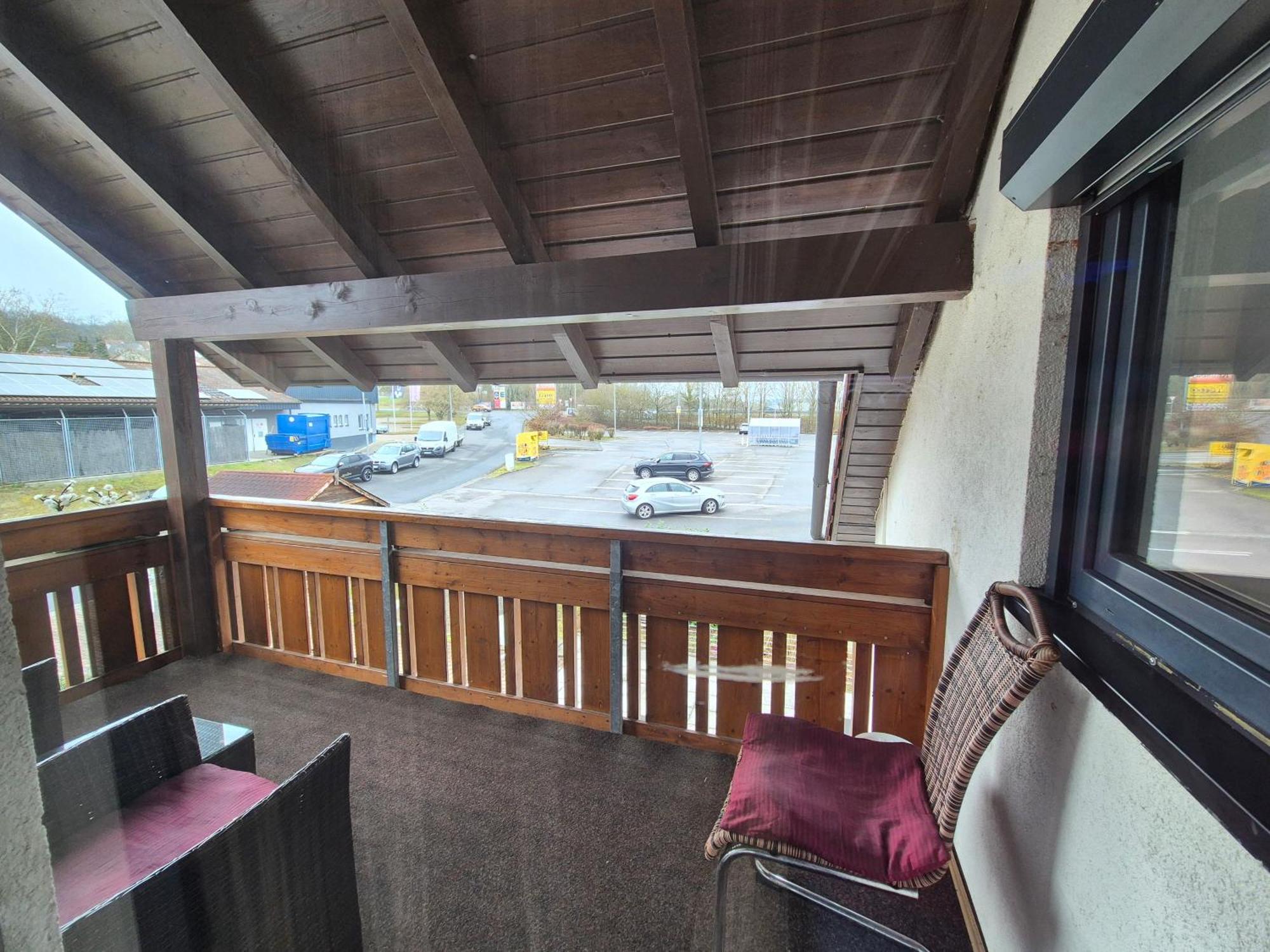 Mainstern Hotel Schonungen Zewnętrze zdjęcie
