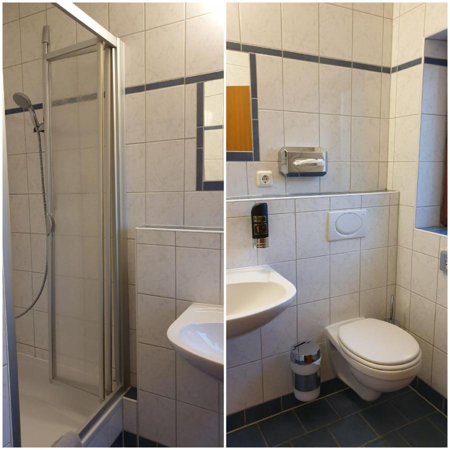 Mainstern Hotel Schonungen Zewnętrze zdjęcie